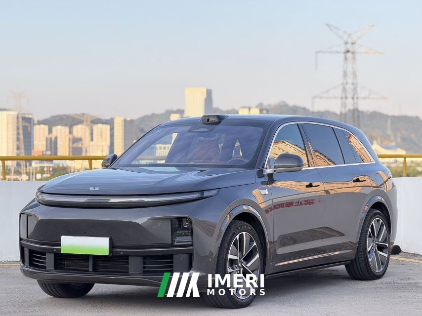 Li Auto L7 Max - ავტომობილი ჩინეთიდან