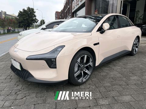 2024 XPeng MONA M03 515 Long Range Edition - ავტომობილი ჩინეთიდან