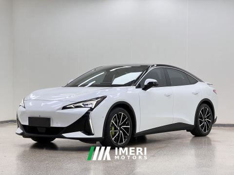 2025 Arcfox Alpha S5 560MAX Front-wheel drive 185kW - ავტომობილი ჩინეთიდან