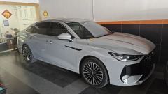 Arcfox Alpha S5 560MAX Front-wheel drive 185kW - ფოტო 10