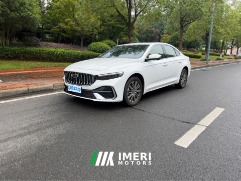 2026 Geely Xingui Xingrui Dongfang Yao 1.5T Dual-clutch Fuyao Edition - ავტომობილი ჩინეთიდან