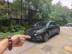 Geely Xingui 1.5T Edition - ფოტო 2