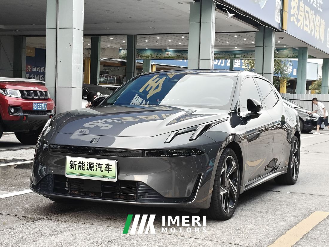 Lynk & Co 07 EM-P 1.5T 126km Long Range Ultra - ავტომობილი ჩინეთიდან
