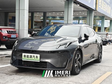 2024 Lynk & Co 07 EM-P 1.5T 126km Long Range Ultra - ავტომობილი ჩინეთიდან
