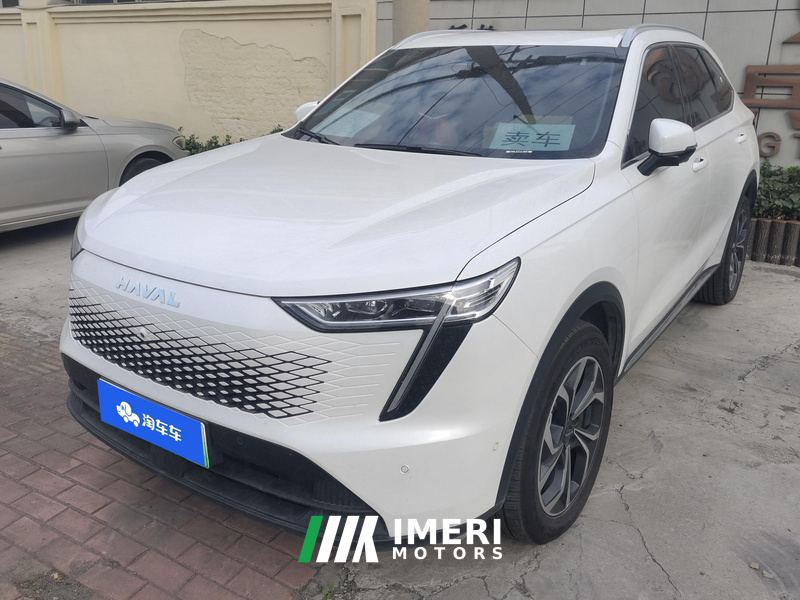 Haval JF-17 Thunder MAX PHEV MAX PHEV 1.5L 105km AWDFlagship Edition - автомобиль из Китая