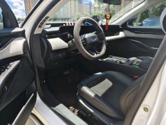 Ford Mondeo Facelift EcoBoost 245 Luxury Edition - photo 4