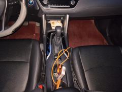 Toyota Corolla Sharp Release 2.0L CVT Luxury Edition - ფოტო 19