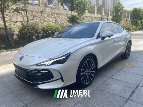 2023 MG7 1.5T Dual-clutch Elegant Edition - ავტომობილი ჩინეთიდან