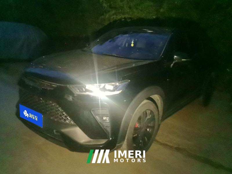 Haval H6S 2.0T 2WD Edition - car from China