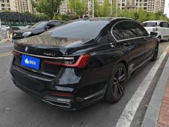 BMW 7 Series 730Li M Sport Package - ფოტო 2