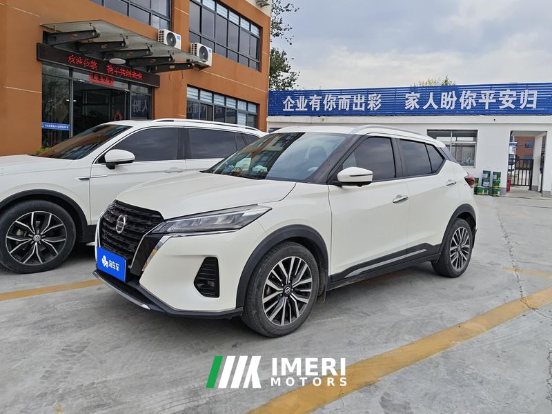 Nissan Kicks 1.5L XV Luxury Edition - car from China