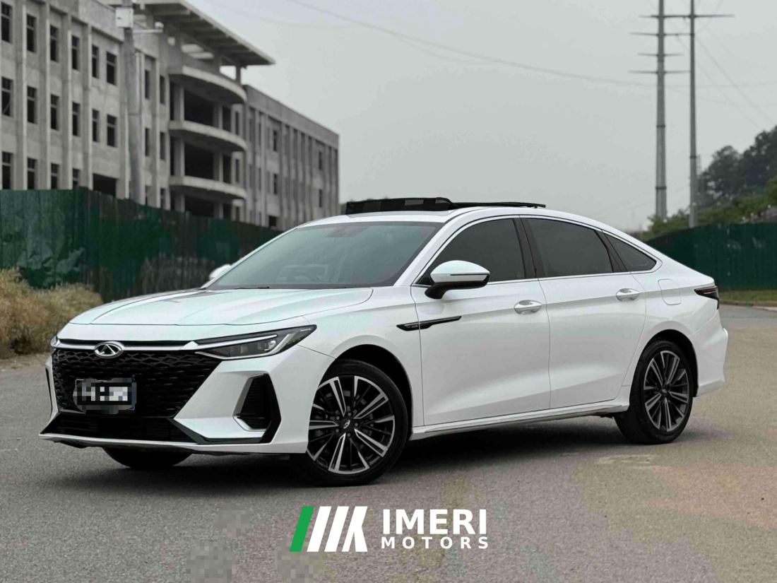 Chery Arrizo 8 1.6T DCT - автомобиль из Китая
