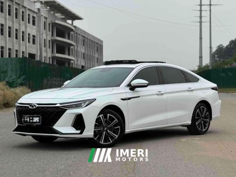 2023 Chery Arrizo 8 1.6T DCT