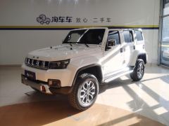 BAIC Off-RoadBJ40 Edition 2.0T AWD Edition - ფოტო 1
