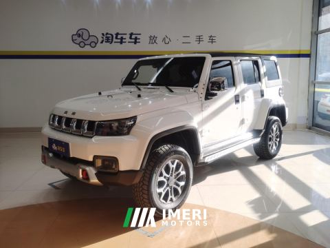 2023 Beijing Off-RoadBJ40 Edition 2.0T AWD Edition - car from China