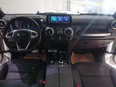 BAIC Off-RoadBJ40 Edition 2.0T AWD Edition - ფოტო 16