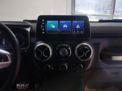 BAIC Off-RoadBJ40 Edition 2.0T AWD Edition - ფოტო 17