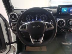 BAIC Off-RoadBJ40 Edition 2.0T AWD Edition - ფოტო 18