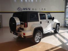 BAIC Off-RoadBJ40 Edition 2.0T AWD Edition - ფოტო 2