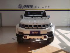 BAIC Off-RoadBJ40 Edition 2.0T AWD Edition - ფოტო 3