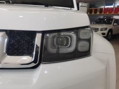 BAIC Off-RoadBJ40 Edition 2.0T AWD Edition - ფოტო 4