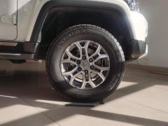 BAIC Off-RoadBJ40 Edition 2.0T AWD Edition - ფოტო 6
