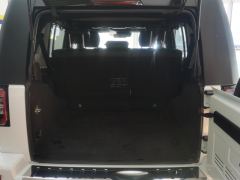 BAIC Off-RoadBJ40 Edition 2.0T AWD Edition - ფოტო 7