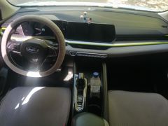 Geely Binyue COOL 290T Edition - ფოტო 16