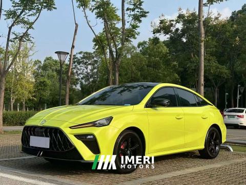 2022 MG5 Scorpius 1.5T DCT Luxury Edition - ავტომობილი ჩინეთიდან