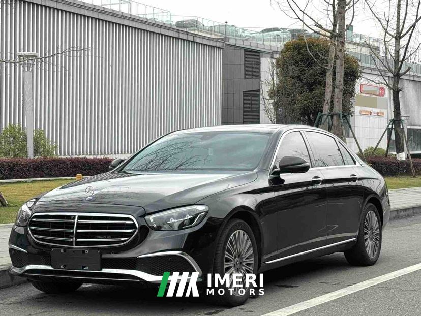 Mercedes-Benz E Class E-Class E 300 L Sport Luxury - ავტომობილი ჩინეთიდან