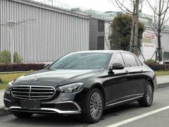 Mercedes-Benz E Class E-Class E 300 L Sport Luxury - ფოტო 1