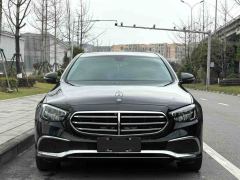 Mercedes-Benz E Class E-Class E 300 L Sport Luxury - ფოტო 2