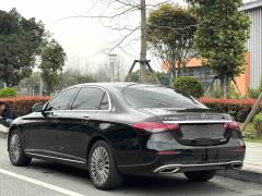 Mercedes-Benz E Class E-Class E 300 L Sport Luxury - ფოტო 4