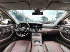 Mercedes-Benz E Class E-Class E 300 L Sport Luxury - ფოტო 7