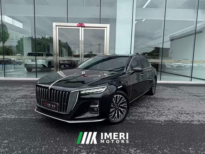 Hongqi H5 2.0T Automatic Zhilianqichang Edition