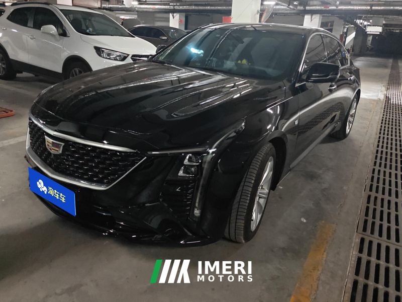Cadillac CT5 28T Luxury Pro - ავტომობილი ჩინეთიდან