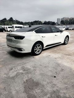 Ford Mondeo EcoBoost 245 Luxury Edition - ფოტო 4