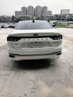 Ford Mondeo EcoBoost 245 Luxury Edition - ფოტო 5