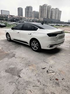 Ford Mondeo EcoBoost 245 Luxury Edition - ფოტო 6