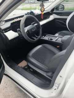Ford Mondeo EcoBoost 245 Luxury Edition - ფოტო 7