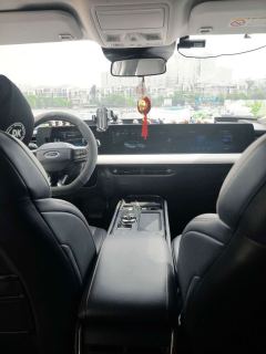 Ford Mondeo EcoBoost 245 Luxury Edition - ფოტო 9
