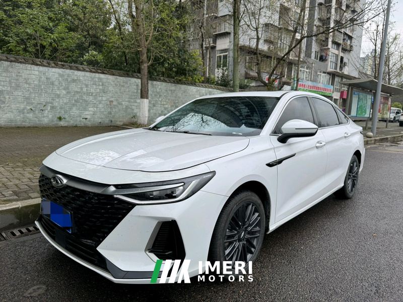 Chery Arrizo 8 1.6T Dual Clutch Superior Edition - ავტომობილი ჩინეთიდან