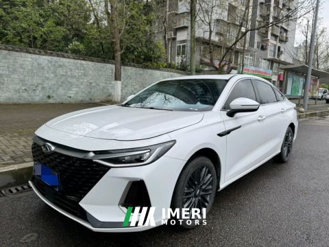 2025 Chery Arrizo 8 1.6T Dual Clutch Superior Edition - автомобиль из Китая