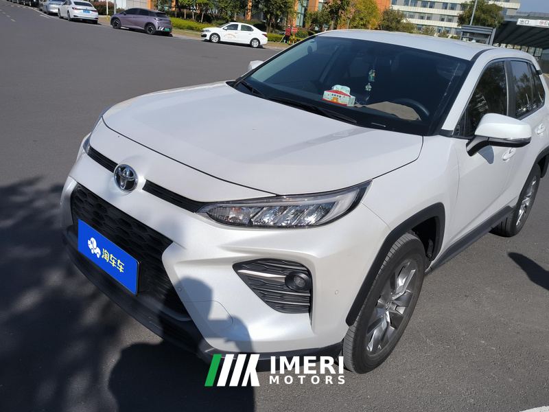 Toyota Wildlander 2.0L 2WD Leading Edition - car from China