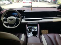 Geely Xingyue L 2.0T 2WD Edition - ფოტო 16