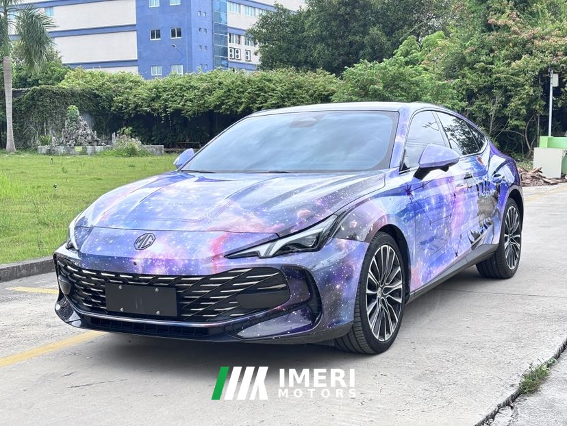 MG7 2.0T Automatic Hunter Beauty Luxury Edition - автомобиль из Китая