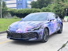 MG7 2.0T Automatic Hunter Beauty Luxury Edition - фото 1