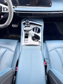 MG7 2.0T Automatic Hunter Beauty Luxury Edition - фото 17