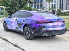 MG7 2.0T Automatic Hunter Beauty Luxury Edition - фото 7