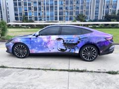 MG7 2.0T Automatic Hunter Beauty Luxury Edition - фото 8
